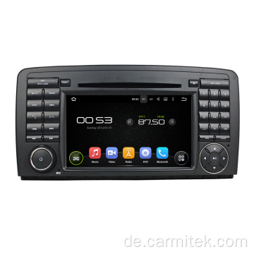 2din 7inch Touchscreen für Mercedes Benz